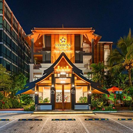 Verbena Chiangmai Chiang Mai Exterior photo