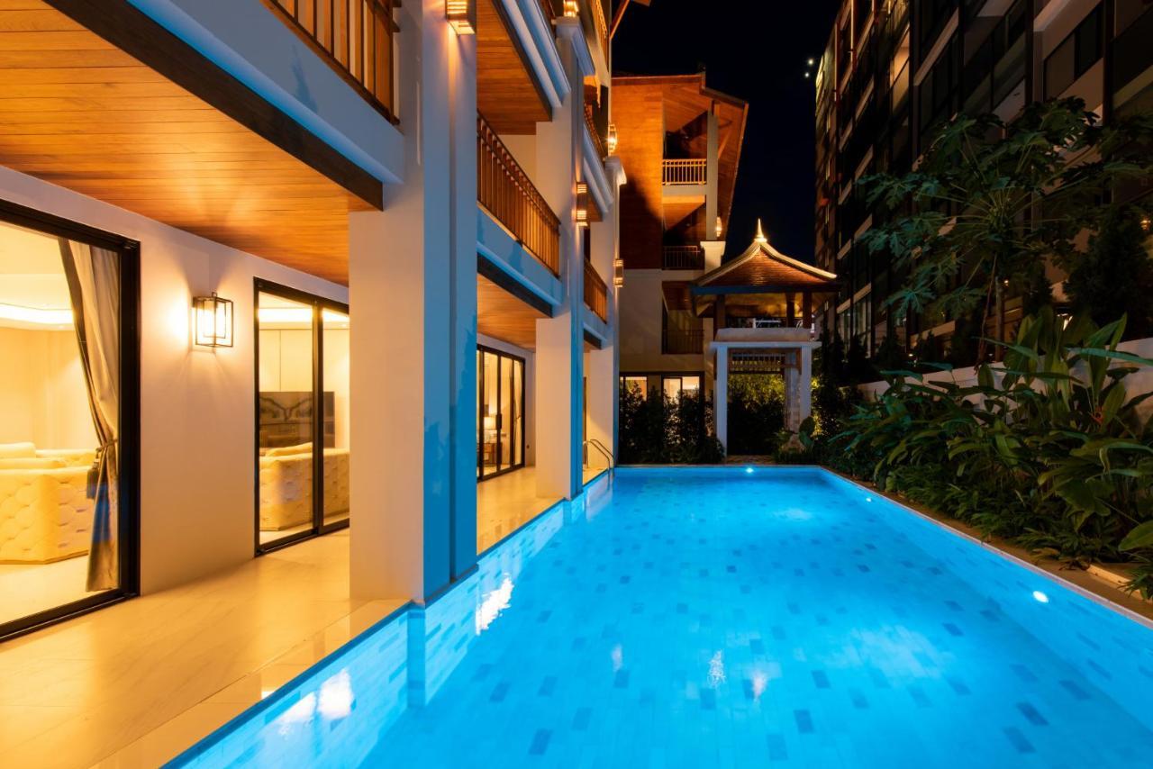 Verbena Chiangmai Chiang Mai Exterior photo