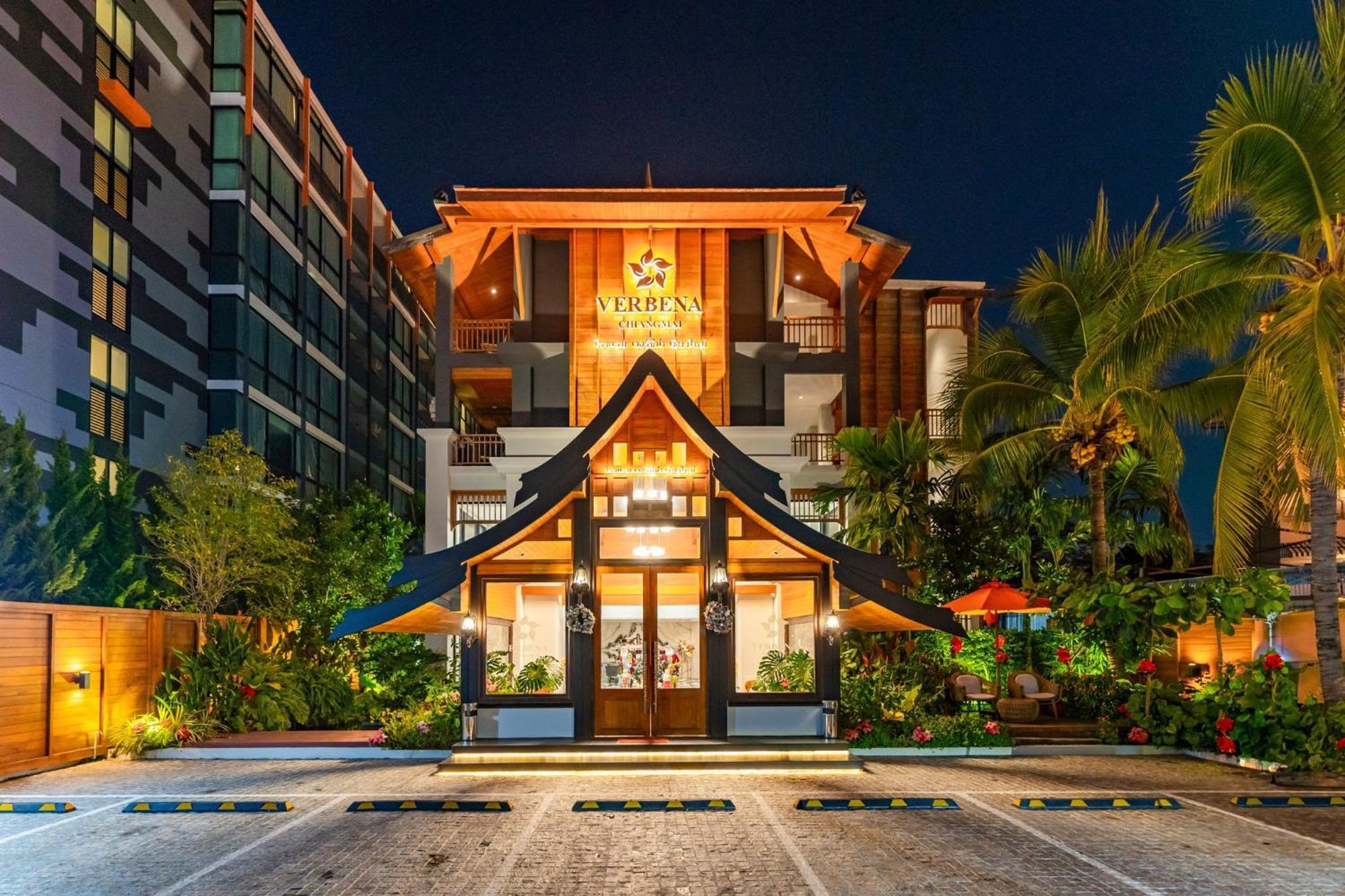 Verbena Chiangmai Chiang Mai Exterior photo